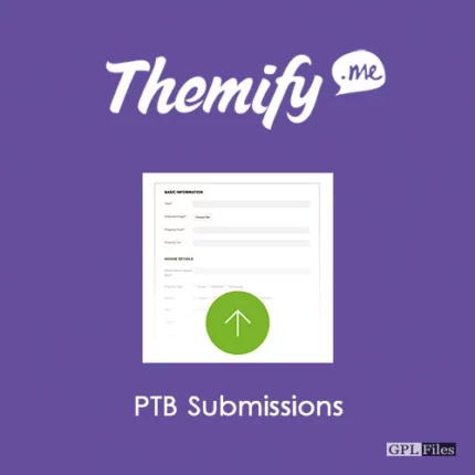 Themify Post Type Builder Submissions 1.4.8