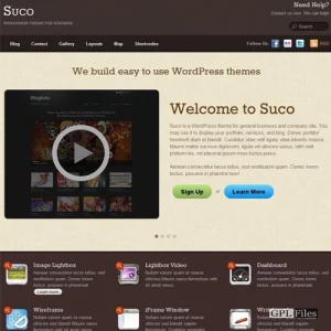 Themify Suco WordPress Theme 5.6.0