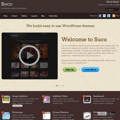 Themify Suco WordPress Theme 5.6.0