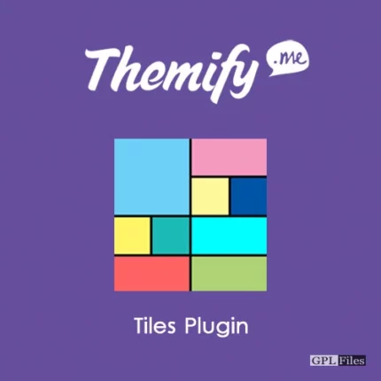 Themify Tiles Plugin 1.2.9