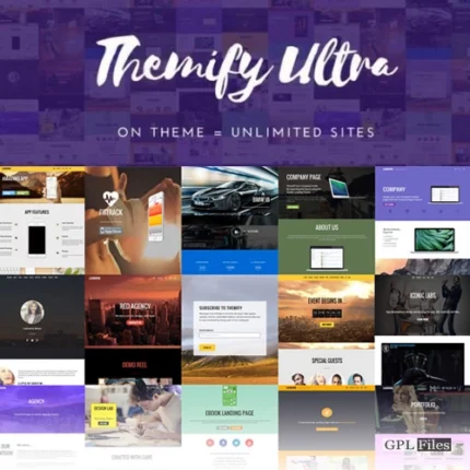 Themify Ultra Premium WordPress Theme 5.7.1