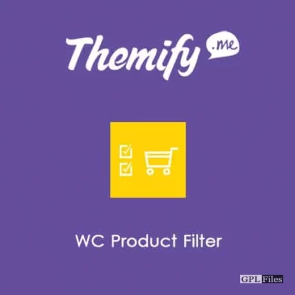Themify WooCommerce Product Filter 1.3.6