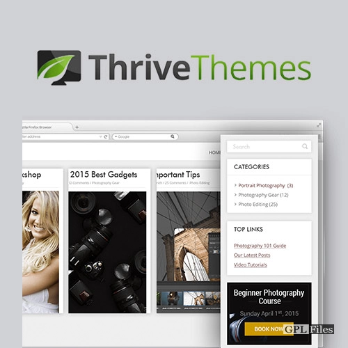 Thrive Clever Widgets 2.9.1