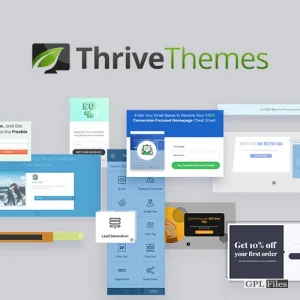 Thrive Leads 3.10