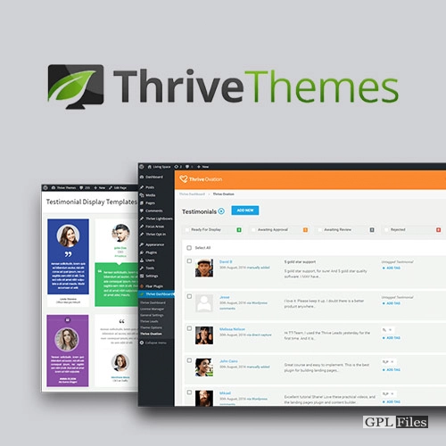 Thrive Ovation 3.8