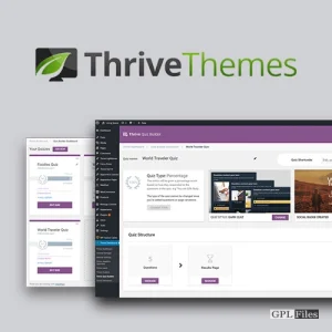 Thrive Quiz Builder 3.8