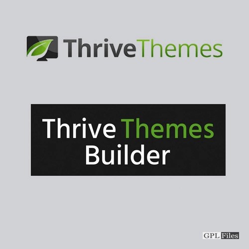 Thrive Theme Builder 3.9