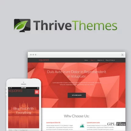Thrive Themes Squared WordPress Theme 2.11.1