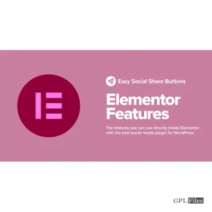 Toolkit for Elementor 1.4