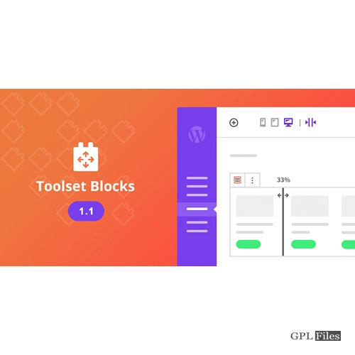Toolset Blocks 1.5.3