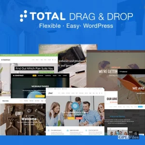 Total - Responsive Multi-Purpose WordPress Theme 5.4.4