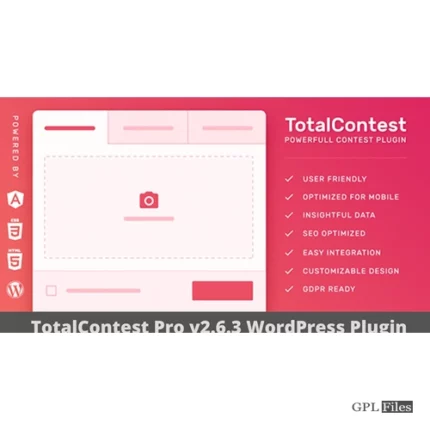 TotalContest Pro 2.3.0