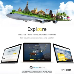 Tour Booking Travel | EXPLOORE Travel 5.8