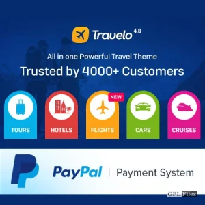Travelo | Travel/Tour Booking Responsive WordPress Theme 4.2.4