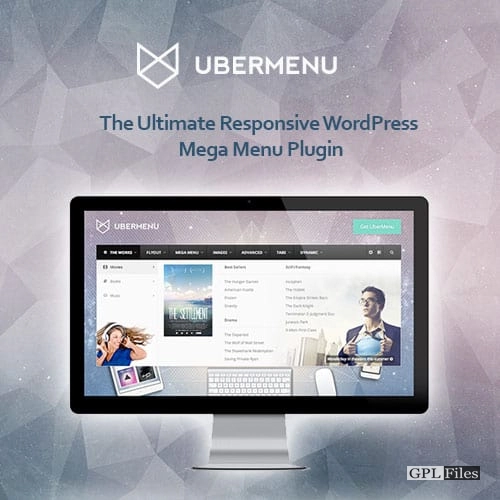 UberMenu - WordPress Mega Menu Plugin 3.7.8
