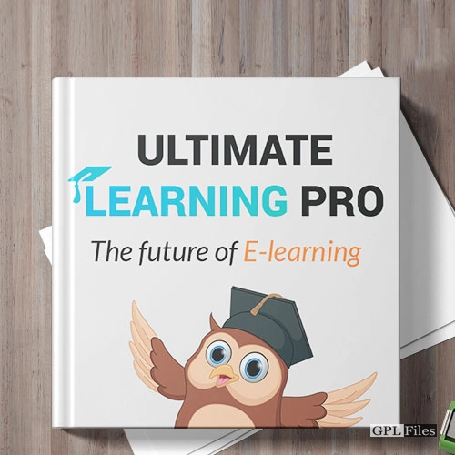 Ultimate Learning Pro WordPress Plugin 3.2
