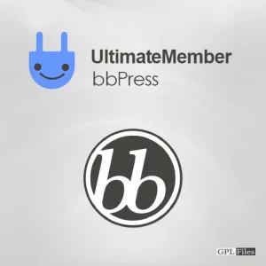 Ultimate Member bbPress 2.1.2
