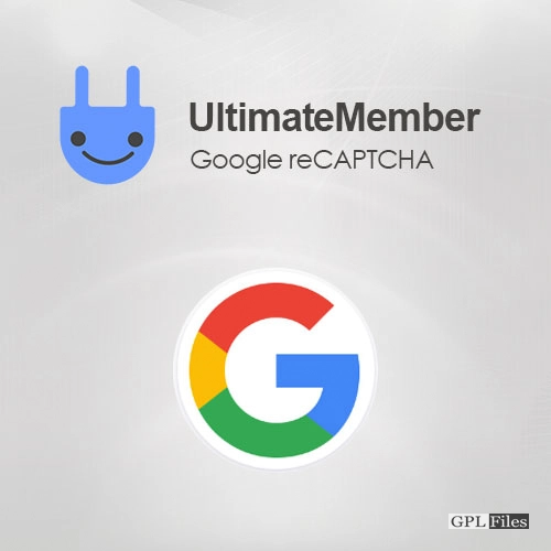 Ultimate Member Google reCAPTCHA Addon 2.3.1