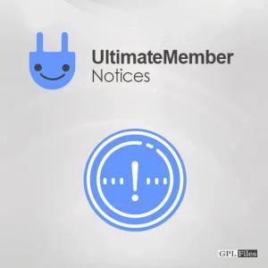Ultimate Member Notices 2.1.1
