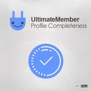 Ultimate Member Profile Completeness 2.2.3