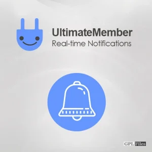 Ultimate Member Realtime Notifications Addon 2.3.0