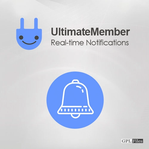 Ultimate Member Realtime Notifications Addon 2.3.0