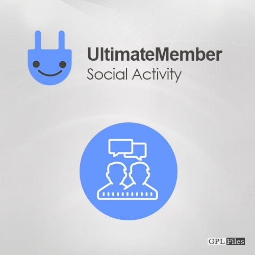 Ultimate Member Social Activity Addon 2.2.6