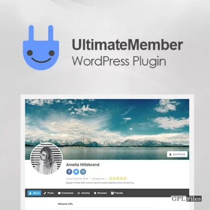 Ultimate Member WordPress Plugin 2.3.1