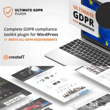 Ultimate WP GDPR Compliance Toolkit for WordPress 3.5