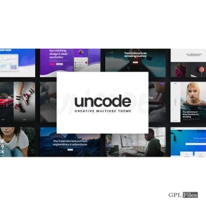 Uncode Theme 2.5.0.3