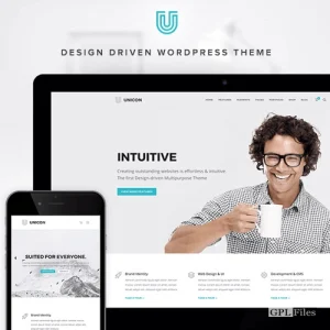 Unicon | Design-Driven Multipurpose Theme 2.9