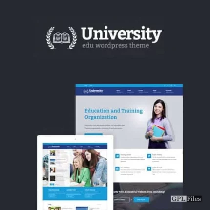 University - Education & Event and Course Theme 2.1.4.2 4.3.13