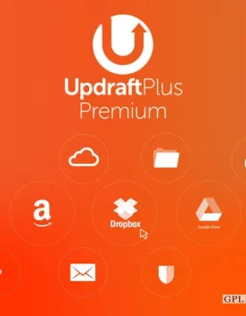 UpdraftPlus Premium - WordPress Backup 2.22.14.25