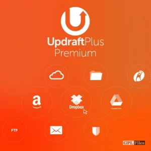 UpdraftPlus Premium - WordPress Backup 2.22.14.25