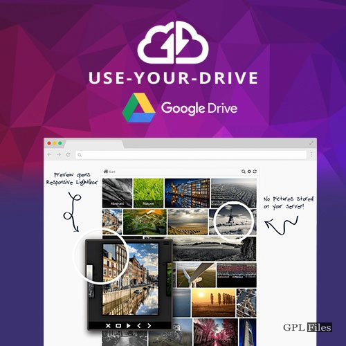 Use-your-Drive | Google Drive Plugin for WordPress 1.19.8