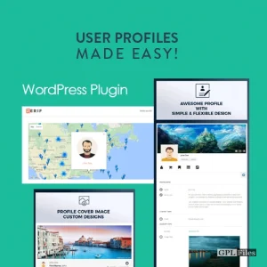 User Profiles Made Easy 2.3.09