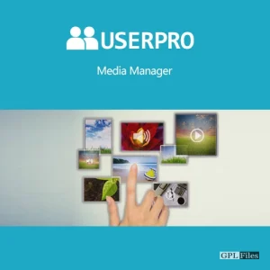 UserPro | Media Manager Add-on 3.8