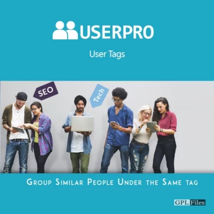 UserPro | Tags Add-on 1.2