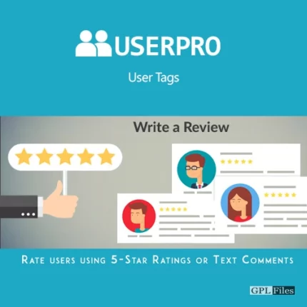 UserPro | User Rating Add-on 3.8.2