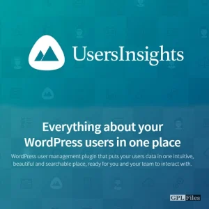 Users Insights - Integrations 4.2.1