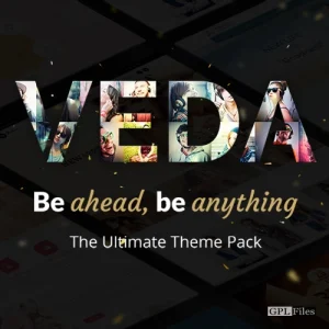 VEDA | Multi-Purpose Theme 3.7