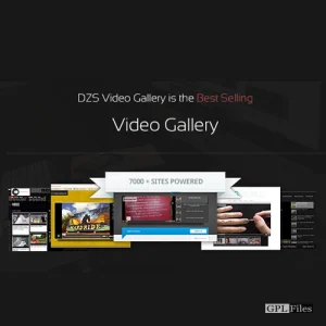 Video Gallery WordPress Plugin /w YouTube