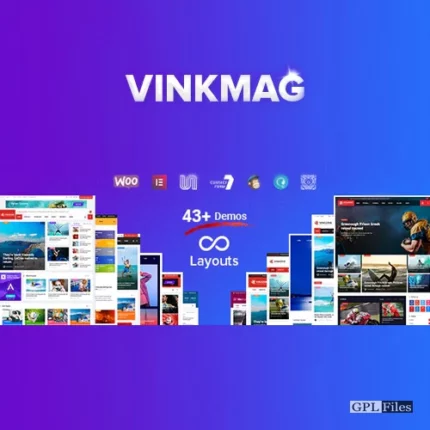 Vinkmag | Multi-concept Creative Newspaper News Magazine WordPress Theme 4.5