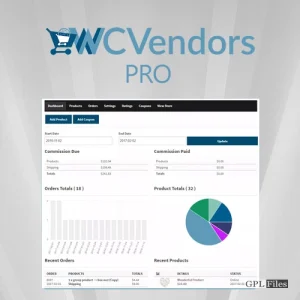 WC Vendors Pro 1.7.8
