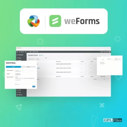 weForms Pro - Business 1.3.17
