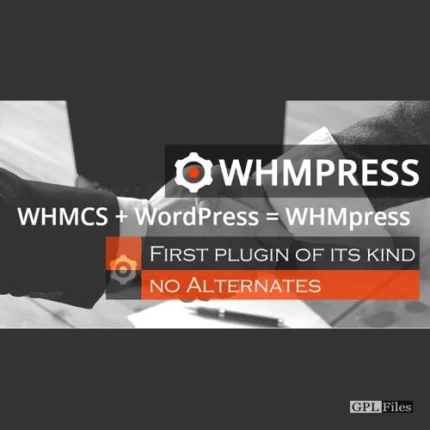 WHMpress - WHMCS WordPress Integration Plugin 4.0 Revision