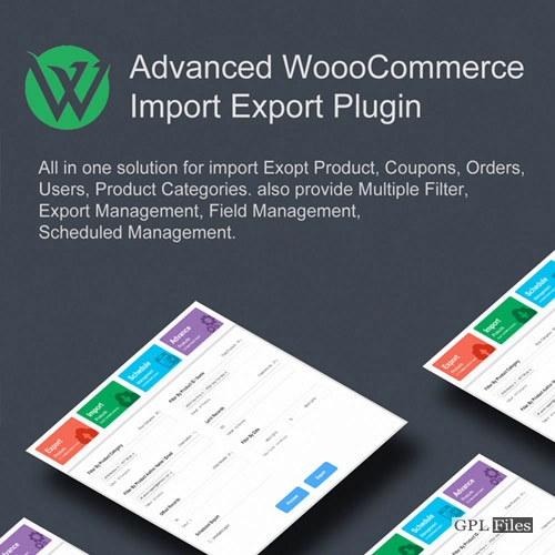 Woo Import Export 5.9.22