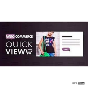 Woo Quick View Pro 1.8.5