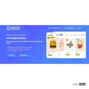 WooBadge Designer 4.0.0