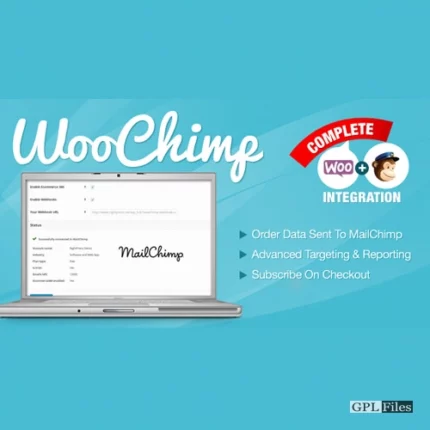 WooChimp | WooCommerce MailChimp Integration 2.2.7